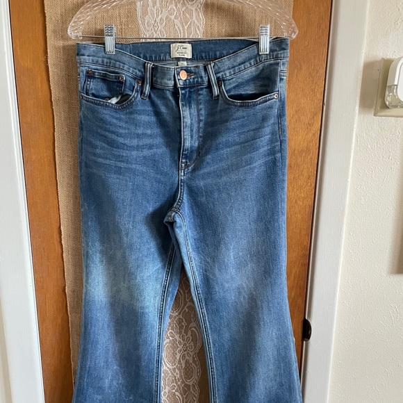 JCrew Ashbury Flare - Picture 2 of 2